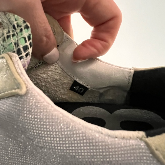 P448 Sneakers size 40 - Picture 4 of 6